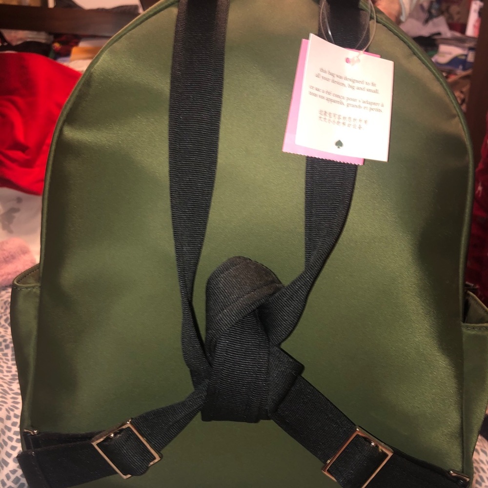 Kate Spade Backpack - Picture 3 of 5